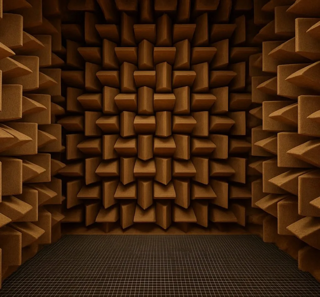 NRC anechoic 2