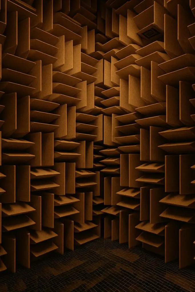 NRC anechoic 4