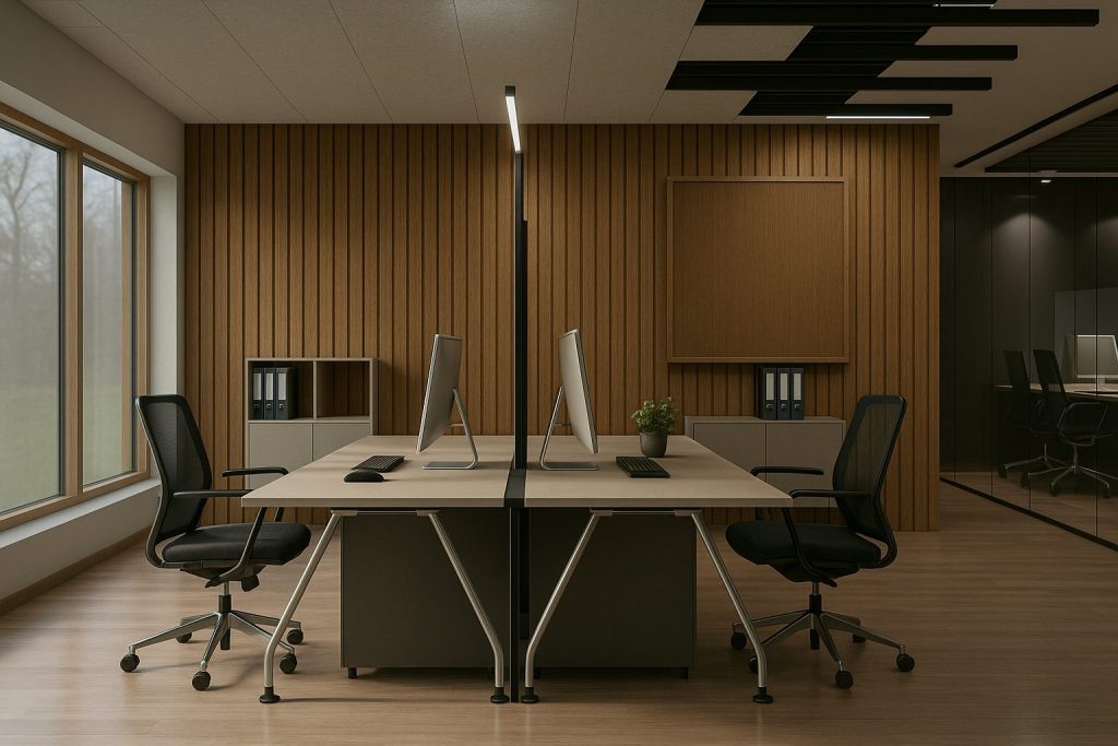 NRC acoustic rating 2